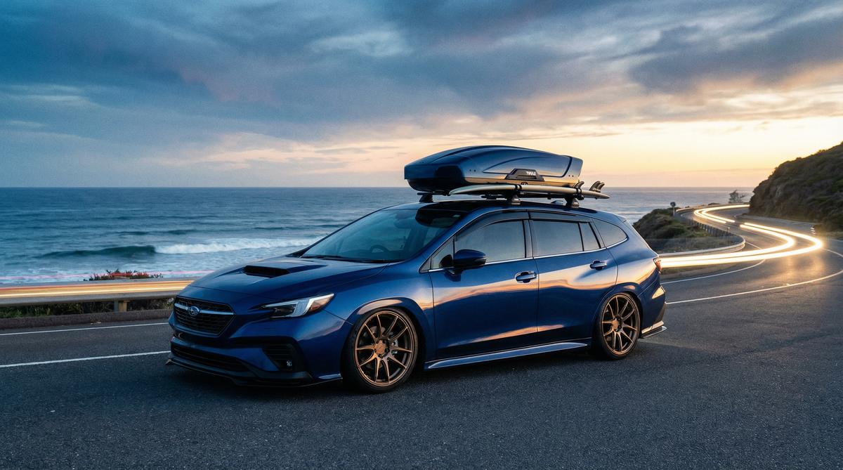 萝莉岛旅行车改装视频